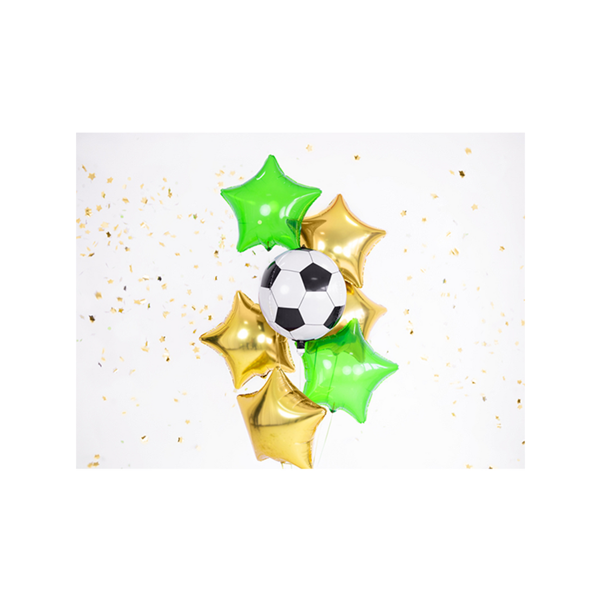 1 ballon rond - Football