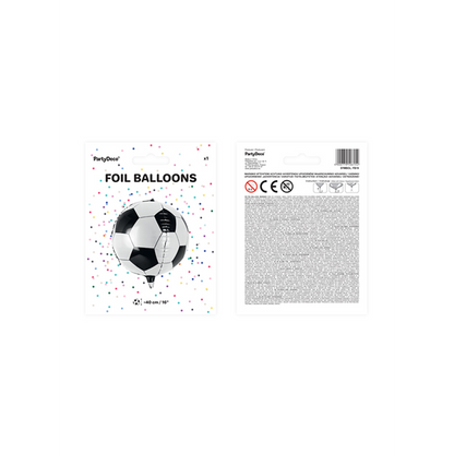 1 ballon rond - Football