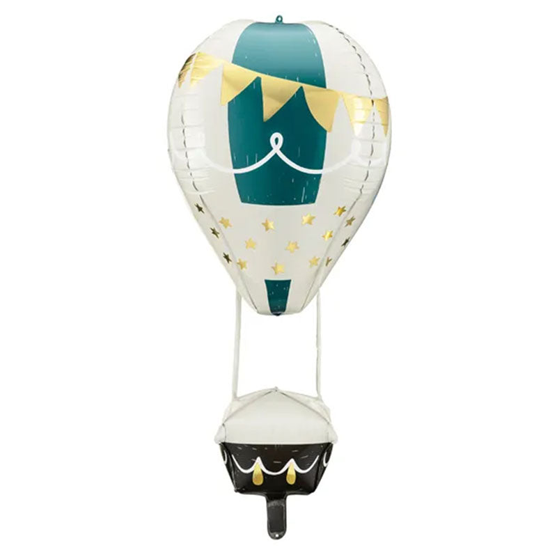 1 ballon XXL - Montgolfière 4D