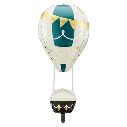 1 ballon XXL - Montgolfière 4D