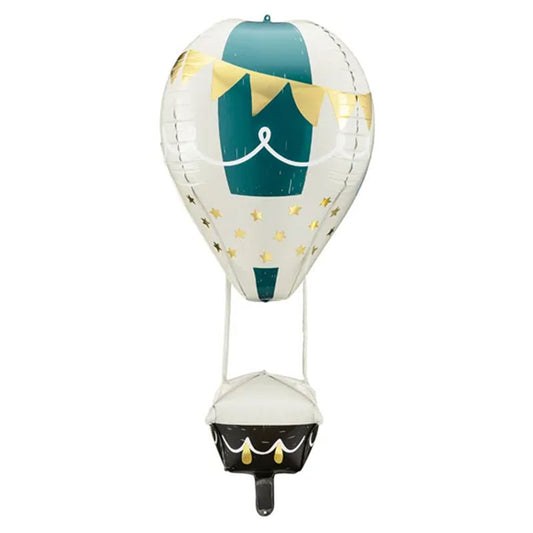 1 Ballon XXL - 4D Heteluchtballon