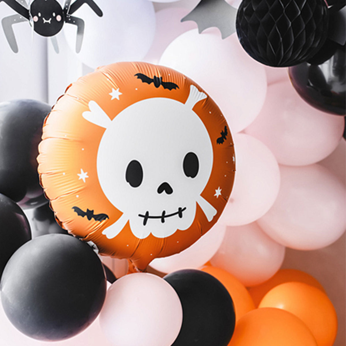 1 Ballon - Crâne