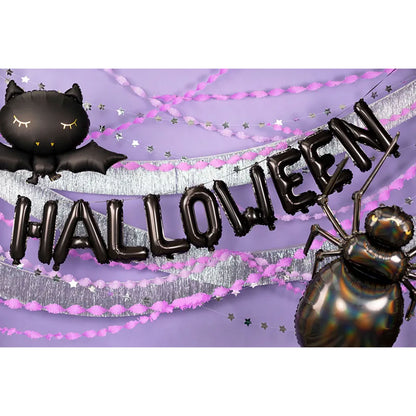 1 ballon - opdruk - Halloween