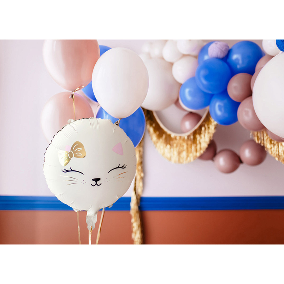 1 ballon - chat