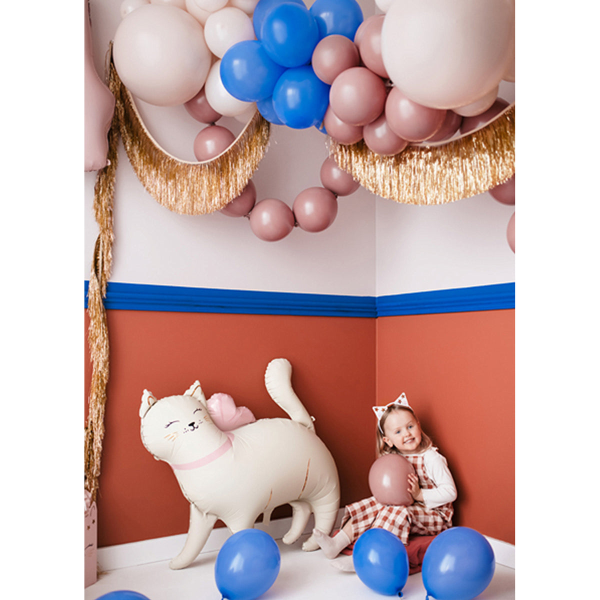 1 Ballon XXL - Kitty