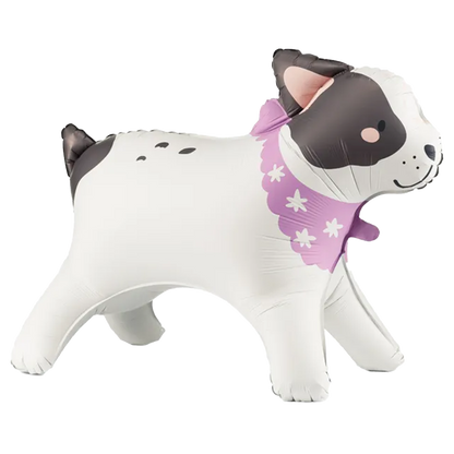 1 Staande Ballon XXL - Bulldog