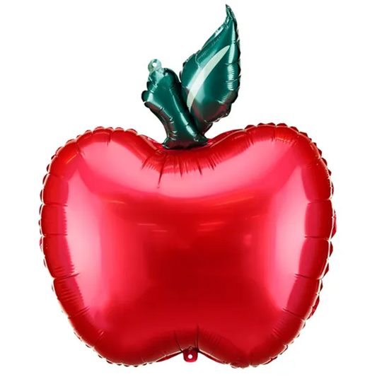 1 ballon - pomme