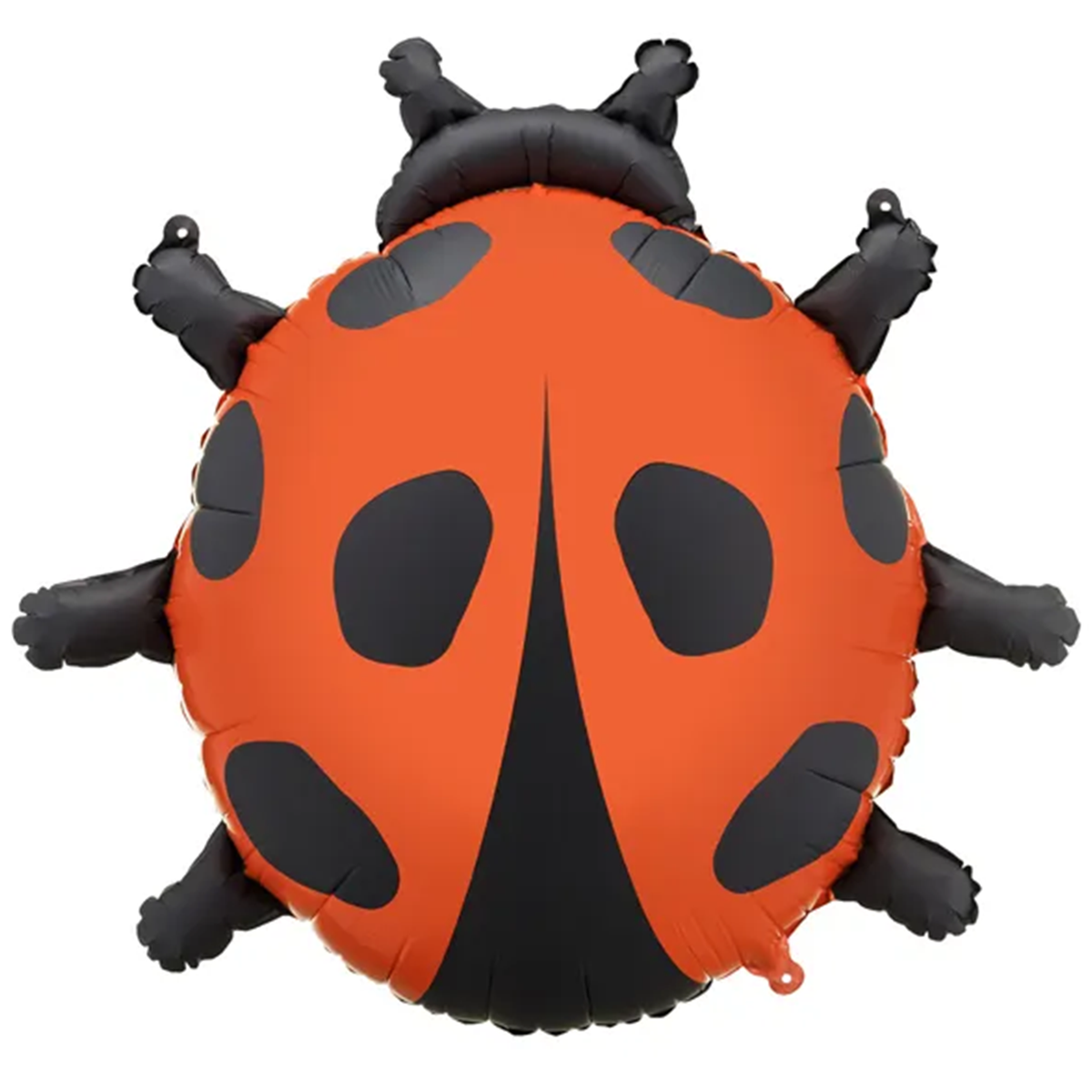 1 Ballon XXL - Coccinelle