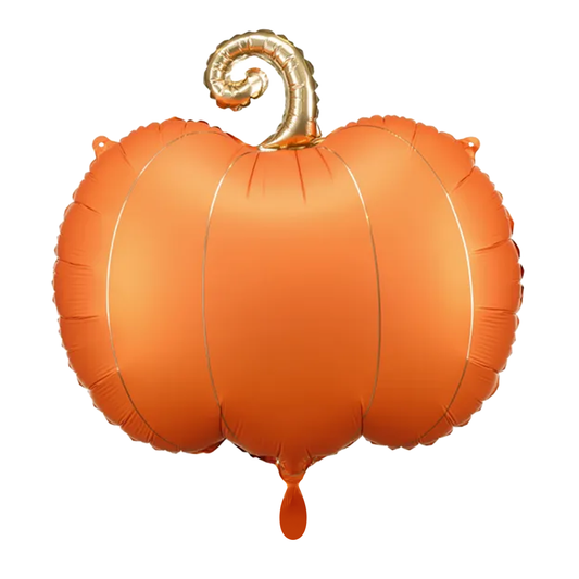 1 ballon - Pompoen