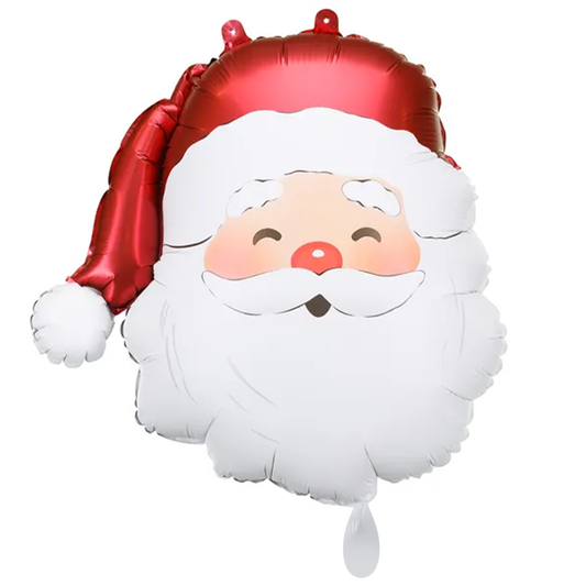 1 ballon - Père Noël