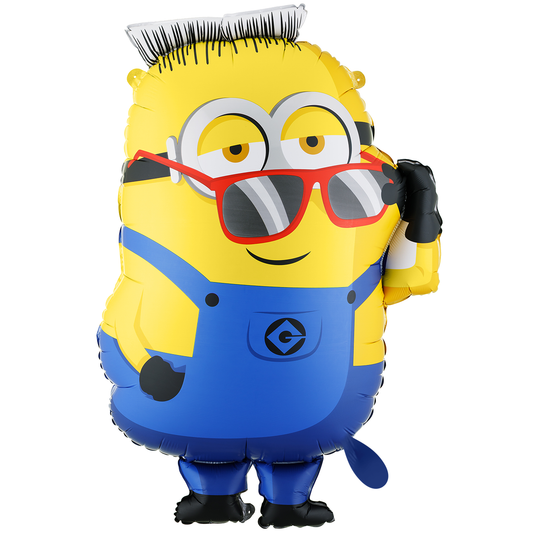 1 Ballon XXL - Minion Ron