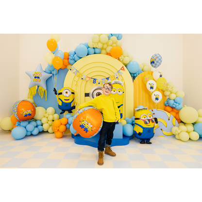 1 Ballon XXL - Minion Ron