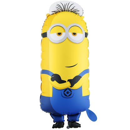 1 ballon géant - Minion Tim