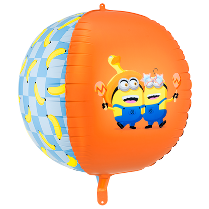1 Ballon XXL - Minions