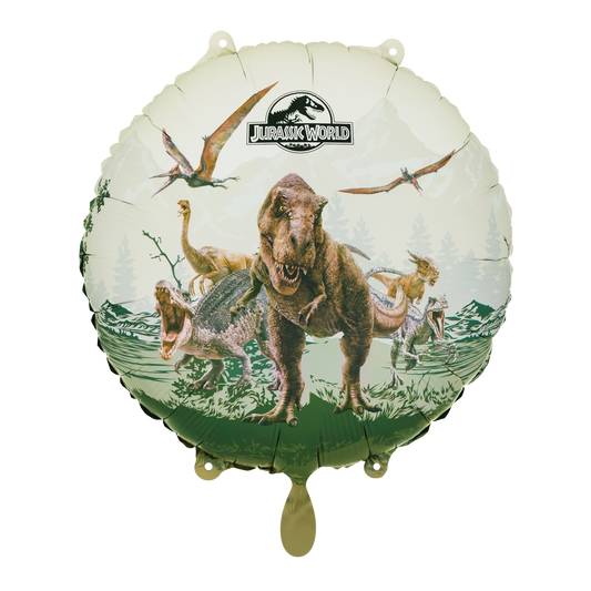 1 Ballon - Jurassic World