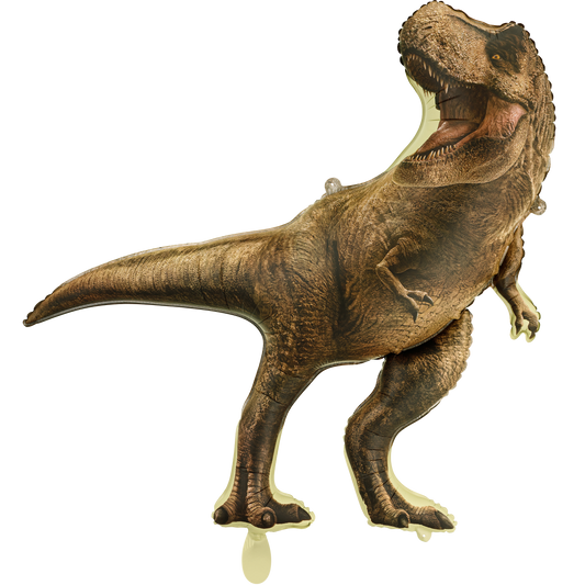 1 Ballon géant - Jurassic World T-Rex