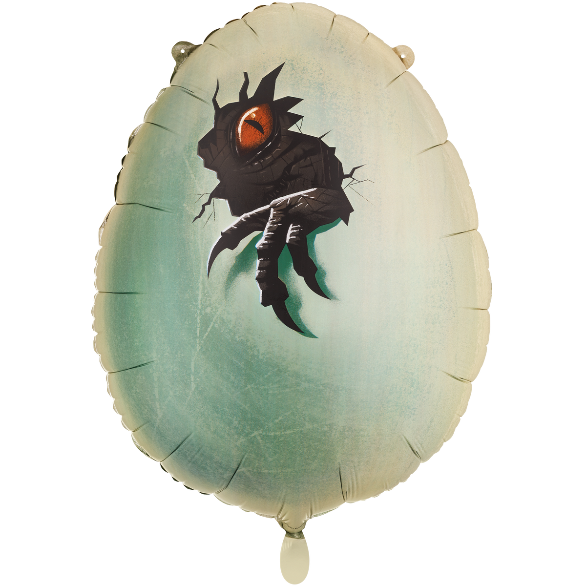 1 Ballon - Œuf de Dinosaure Jurassic World