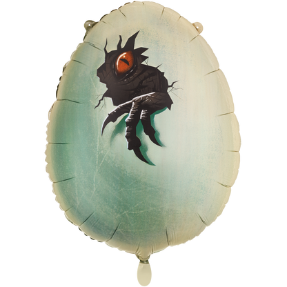 1 Ballon - Œuf de Dinosaure Jurassic World