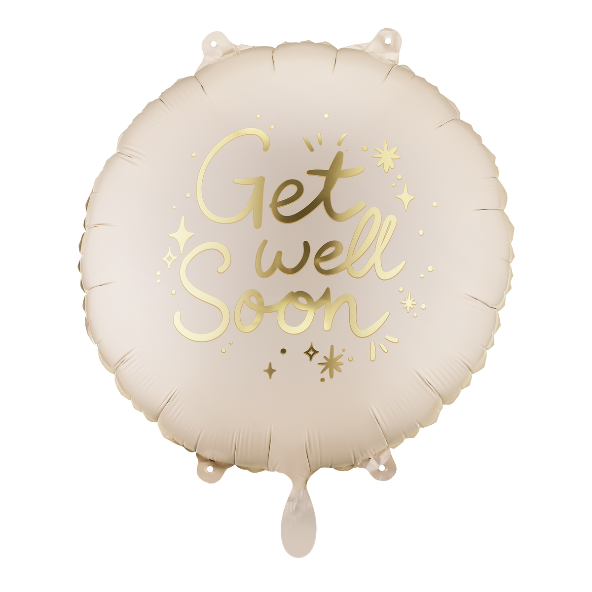 1 Ballon - Prompt rétablissement - Crème