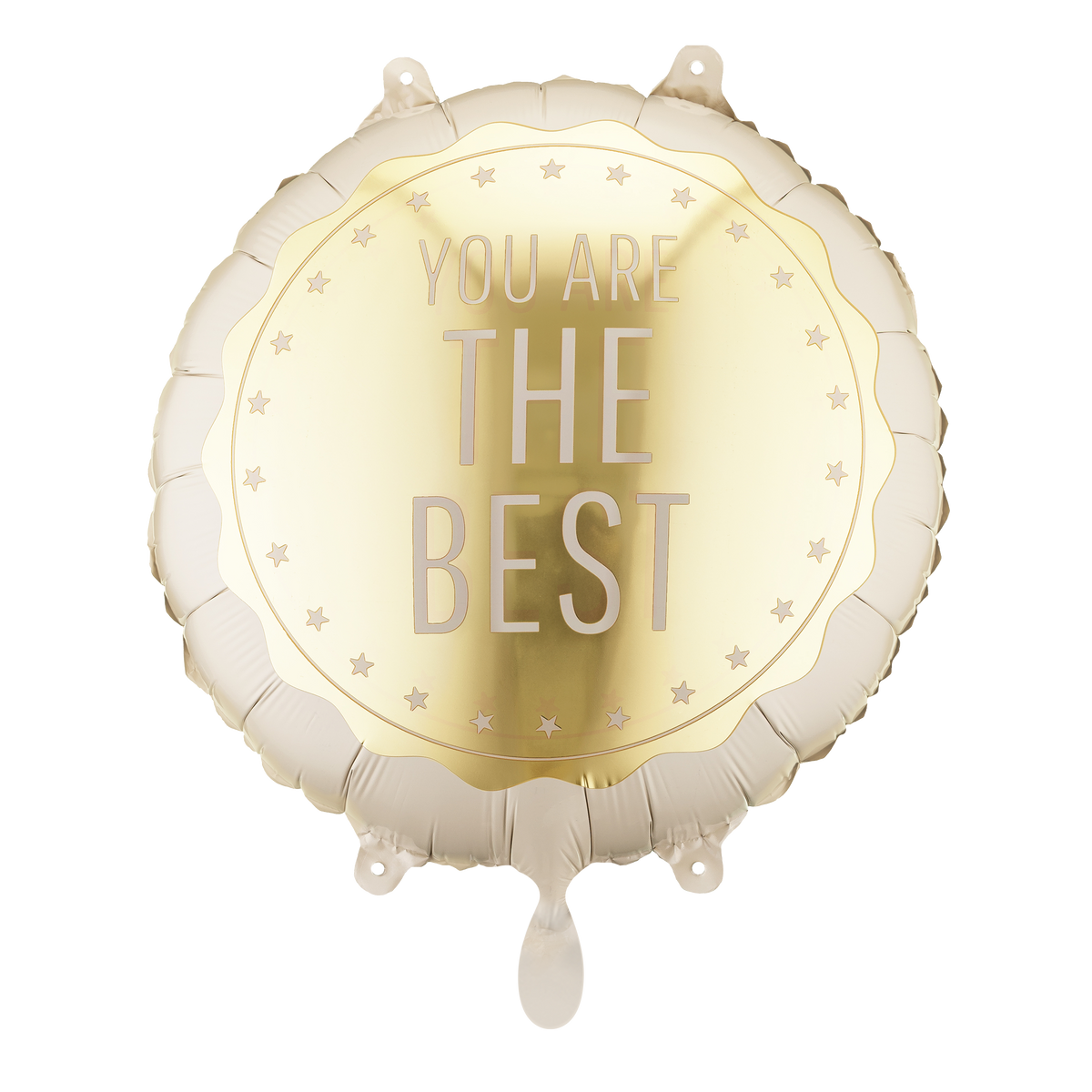 1 Ballon - Je bent de beste