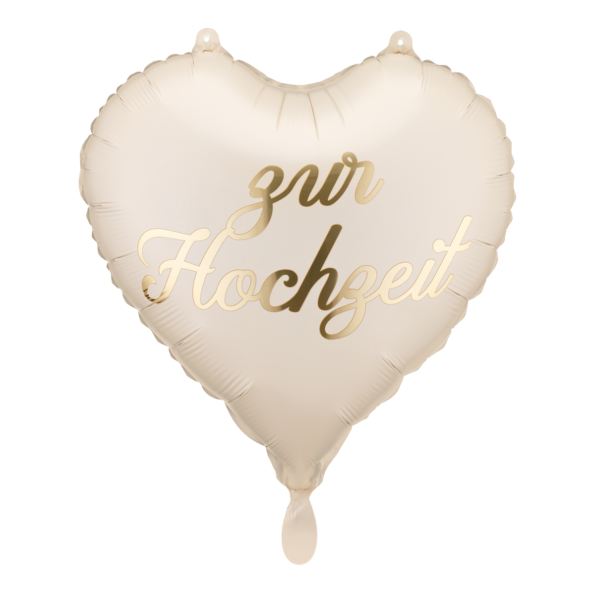 2 ballons - Plein d'amour pour votre mariage