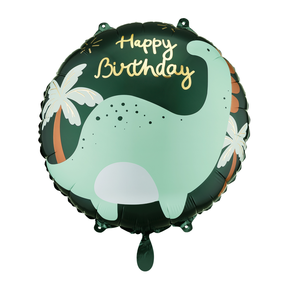 1 ballon - Brontosaurus
