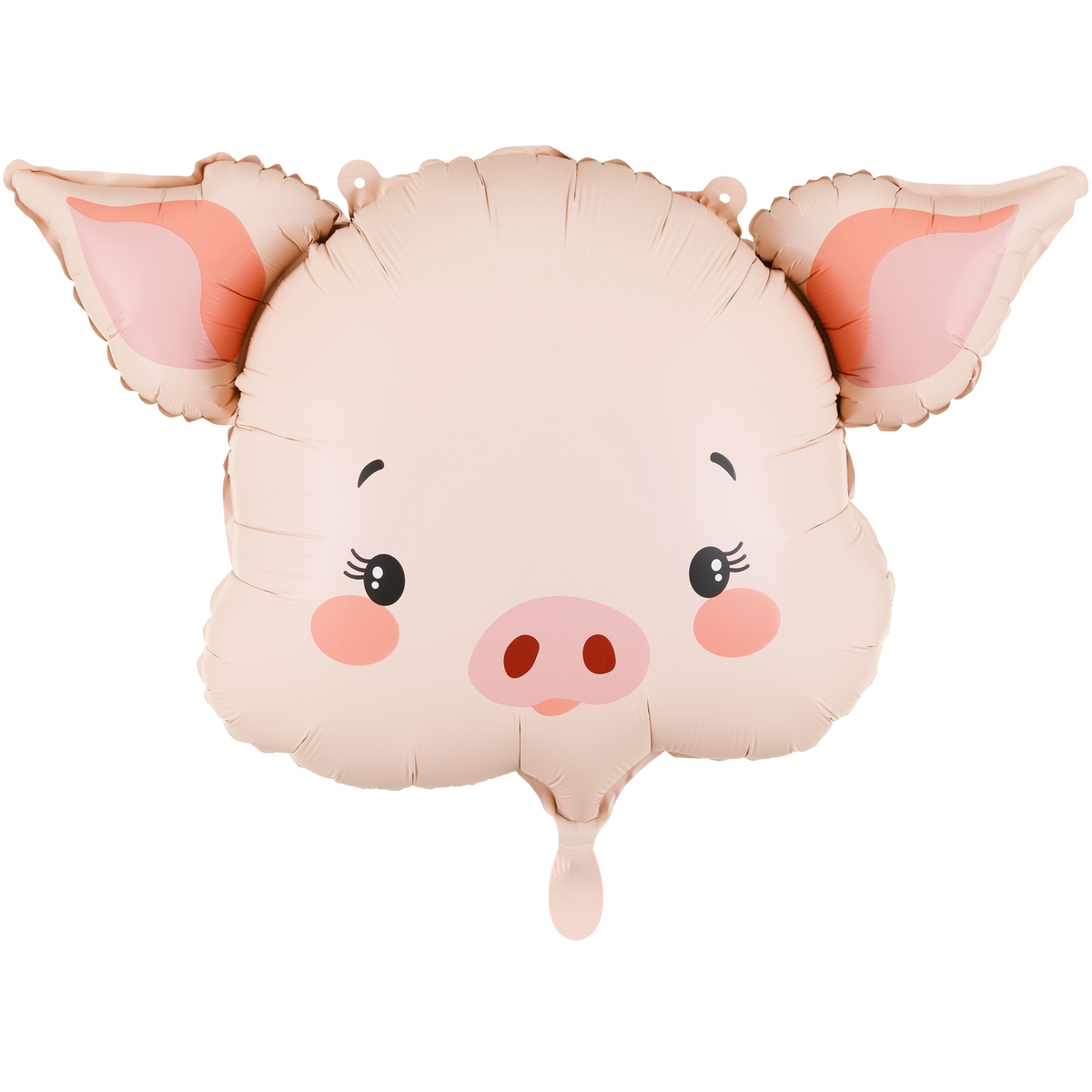 1 Ballon géant - Cochon