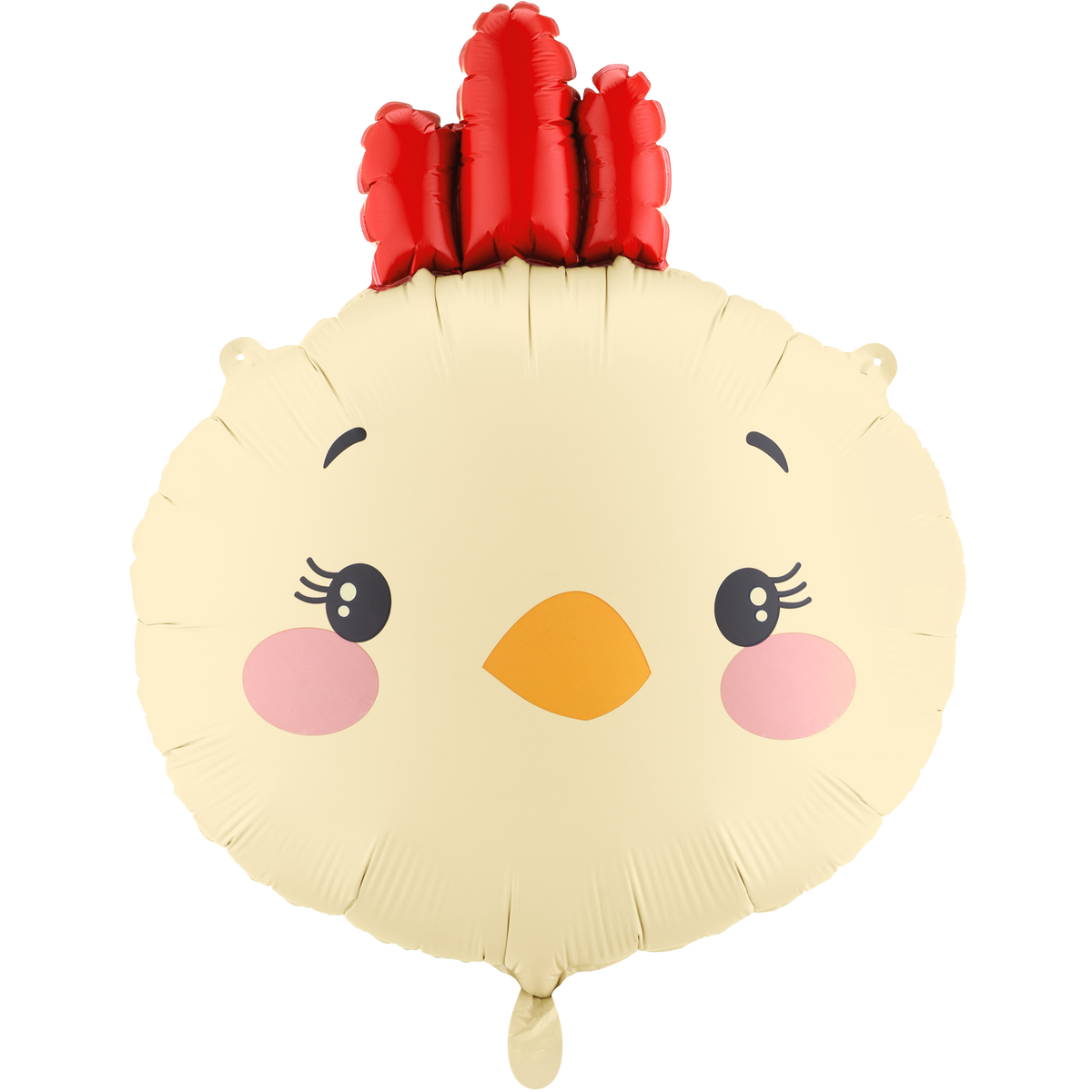 1 ballon XXL - Poule
