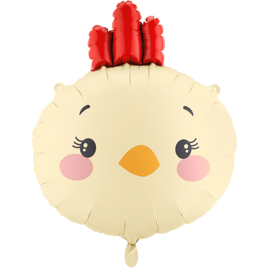 1 XXL-ballon - Kip