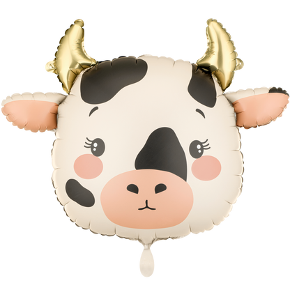 1 Ballon XXL - Koe