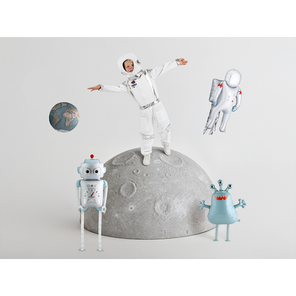 1 Ballon marcheur XXL - Extraterrestre