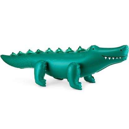 1 Ballon XXL debout - Crocodile