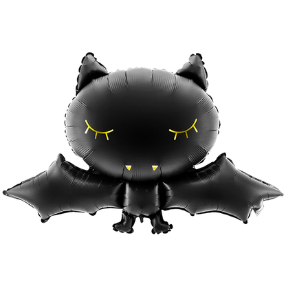 1 Ballon XXL - Chauve-souris