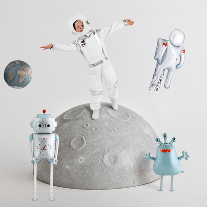 1 Ballon XXL - Astronaute