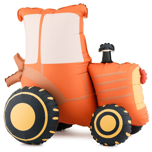 1 Staande Ballon XXL - Tractor
