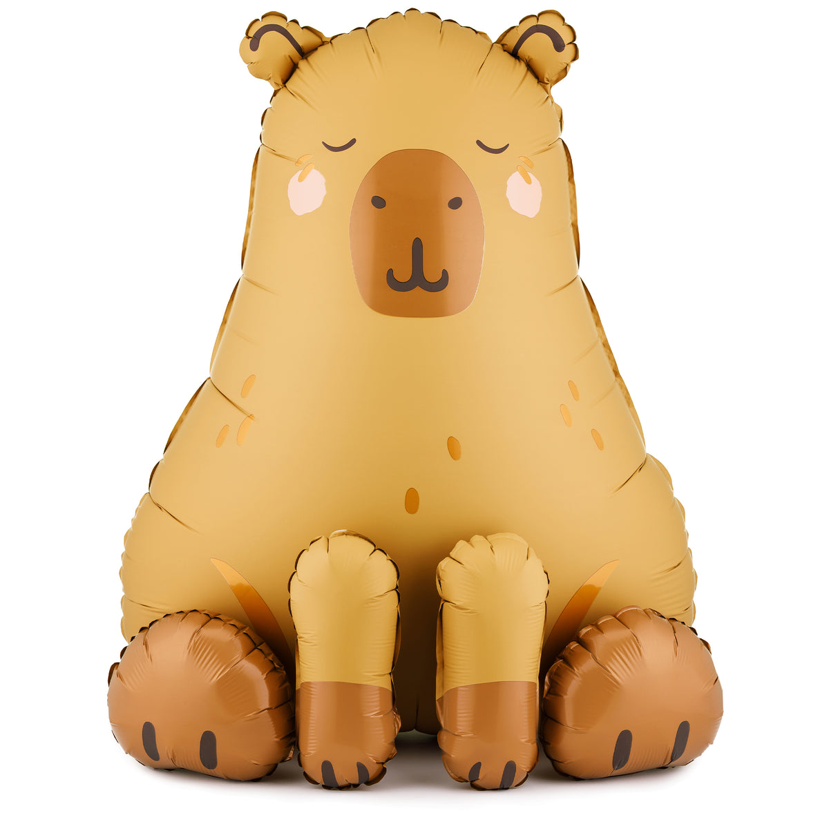 1 Ballon debout XXL - Capybara
