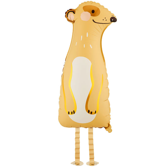 1 Ballon sur pied XXL - Suricate