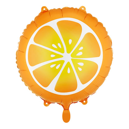 1 ballon - orange