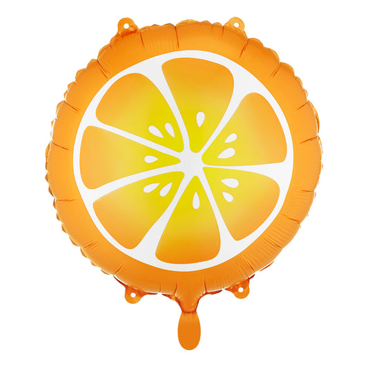 1 Ballon - Oranje