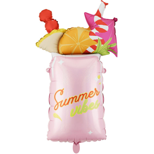 1 Ballon XXL - Cocktail