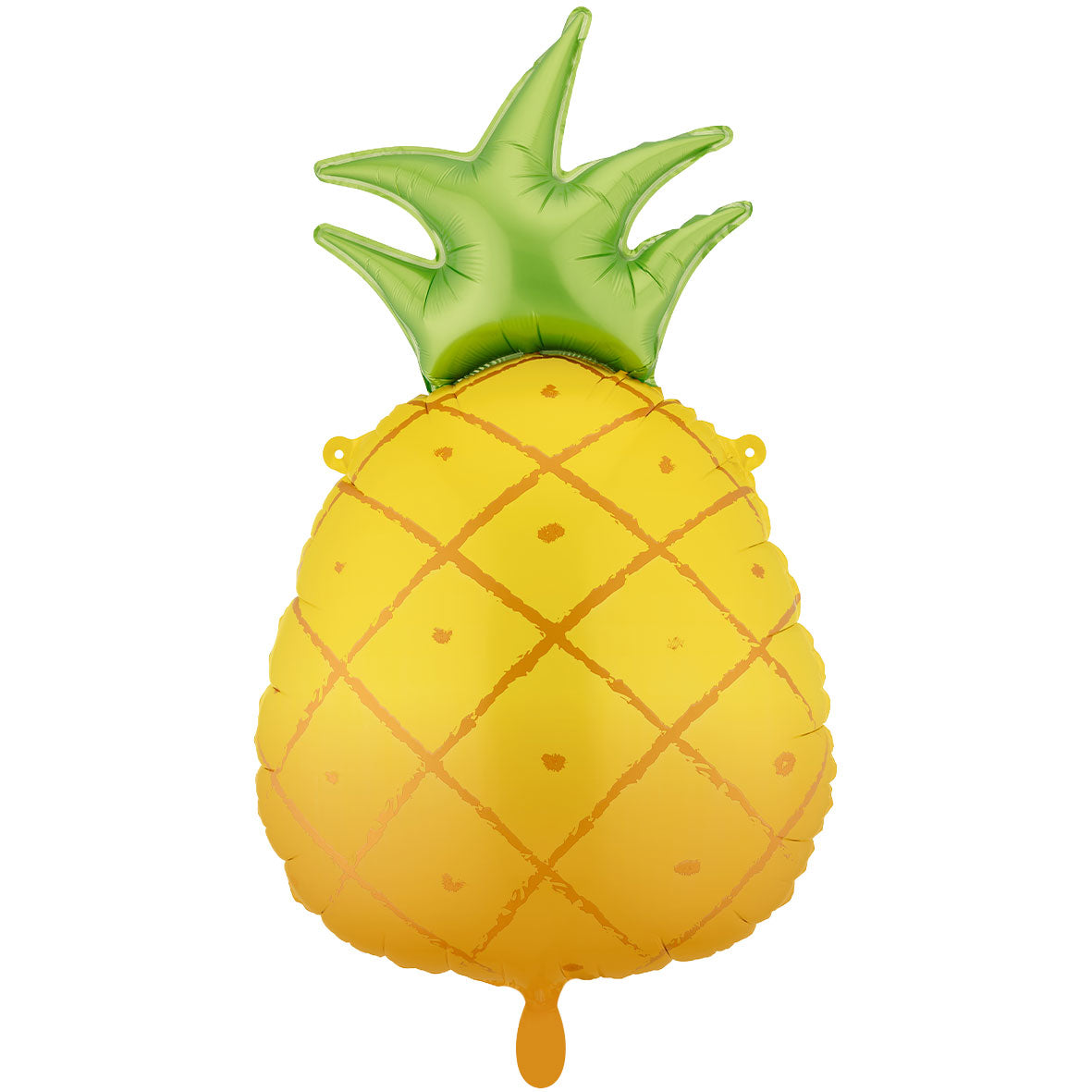 1 ballon géant - Ananas