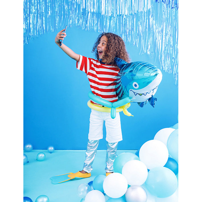 1 Ballon XXL - Haai