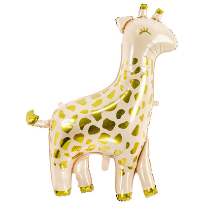 1 Ballon géant - Girafe