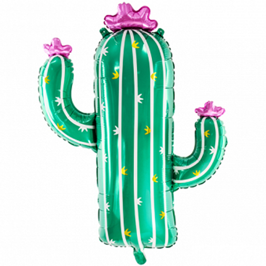 1 ballon XXL - Cactus