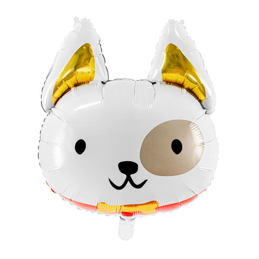 1 Ballon géant - Chien mignon