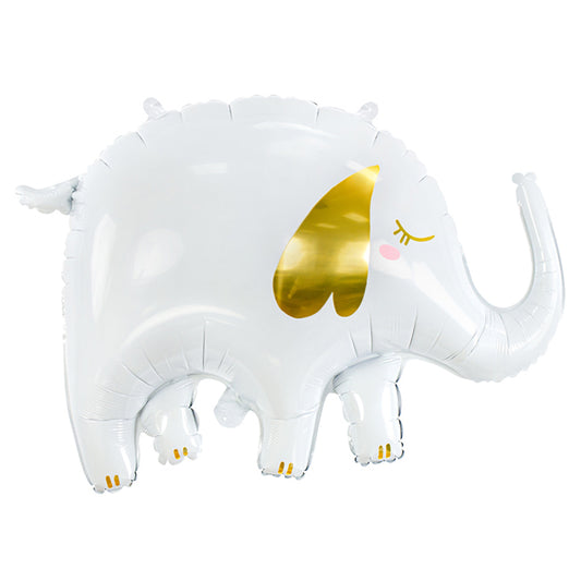 1 Ballon XXL - Olifant