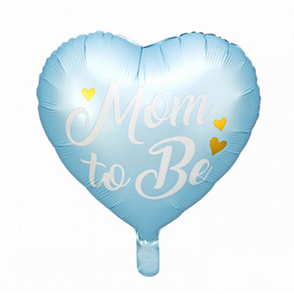 1 Ballon - Future Maman - Garçon