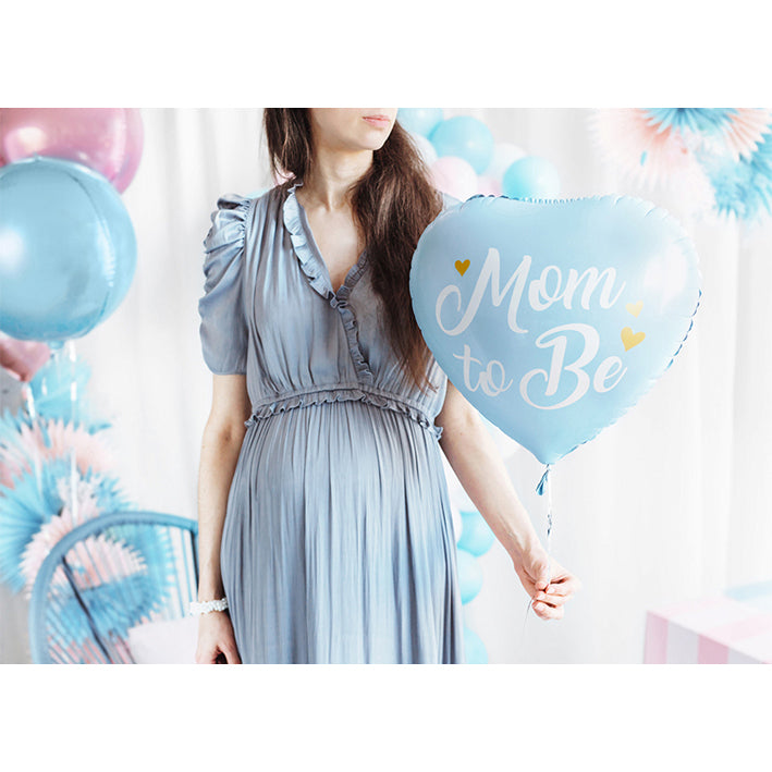 1 Ballon - Future Maman - Garçon
