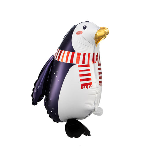 1 Ballon en cours d'exécution - Pingouin