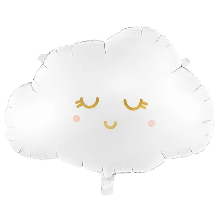 1 ballon XXL – Nuage